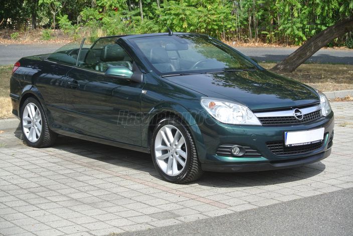 OPEL ASTRA H TT 1.6 Cosmo
