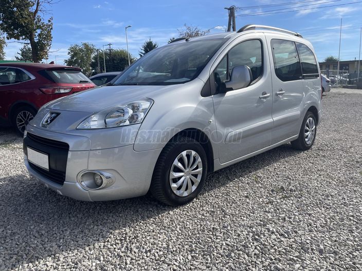 PEUGEOT PARTNER Tepee 1.6 HDi Confort