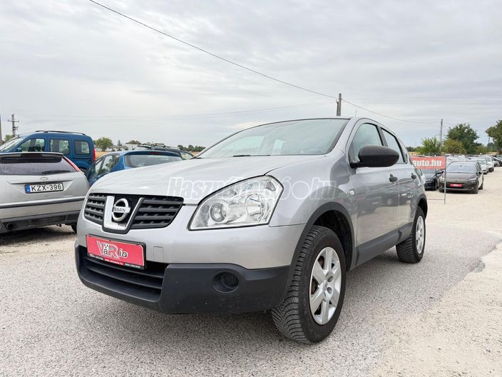 NISSAN QASHQAI 1.6 Tekna