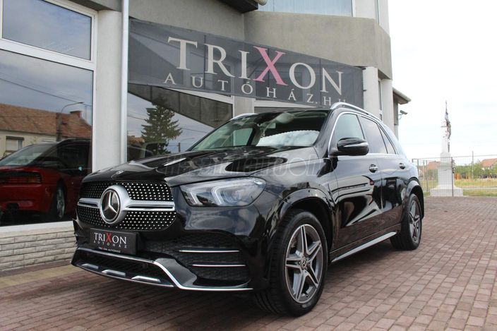 MERCEDES-BENZ GLE 350 d 4Matic 9G-TRONIC