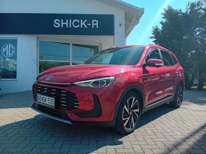 MG ZS 1.5 GDI Hybrid+ Luxury DCT