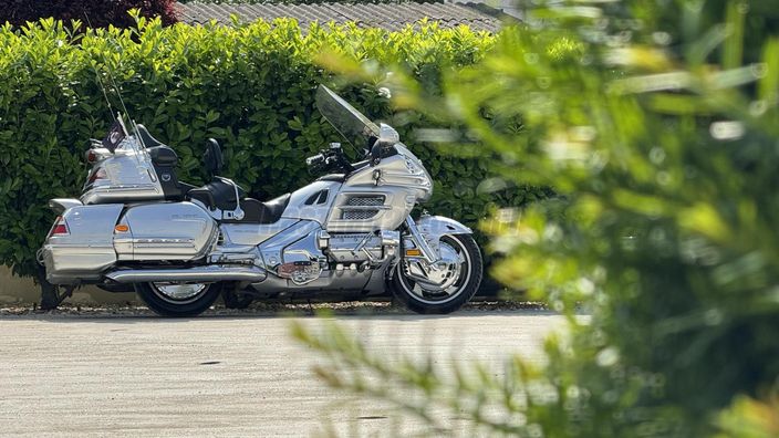HONDA GL 1800 (GOLD WING)