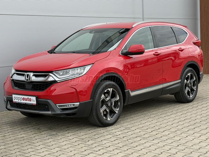 HONDA CR-V 1.5 Lifestyle AWD CVT