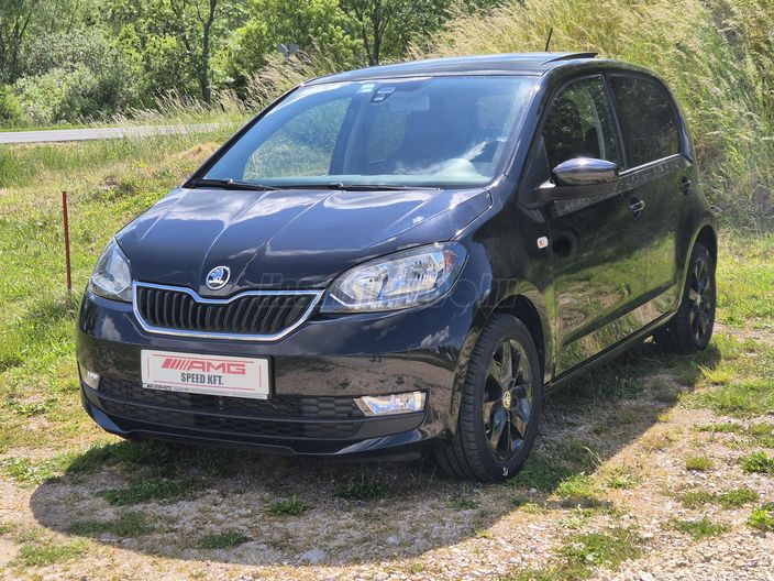 SKODA CITIGO 1.0 Active 60 Euro 6
