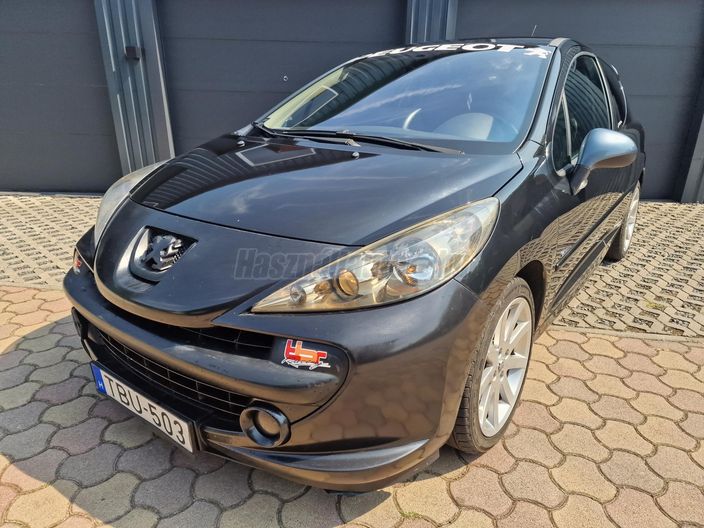 PEUGEOT 207 1.6 THP Feline