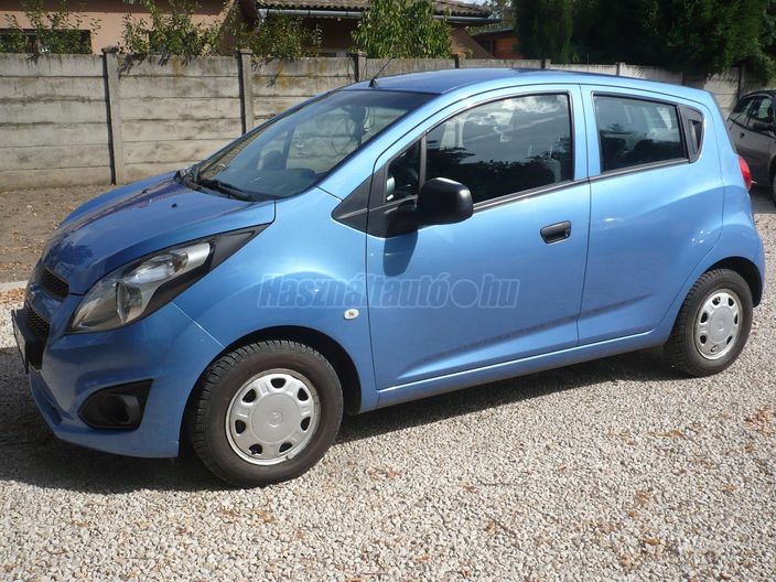 CHEVROLET SPARK 1.0 LS Plus AC