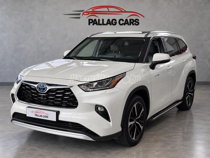 TOYOTA HIGHLANDER 2.5 Hybrid Executive CVT