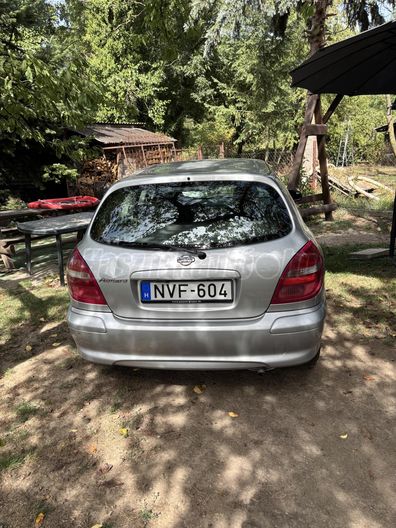NISSAN ALMERA 1.5 Comfort P2