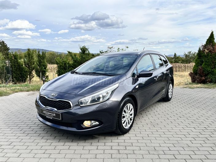 KIA CEE'D SW 1.4 CVVT EX