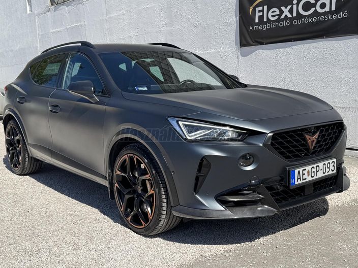 CUPRA FORMENTOR 2.5 TSI VZ 4Drive DSG