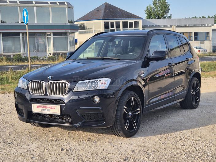 BMW X3 xDrive30d (Automata)