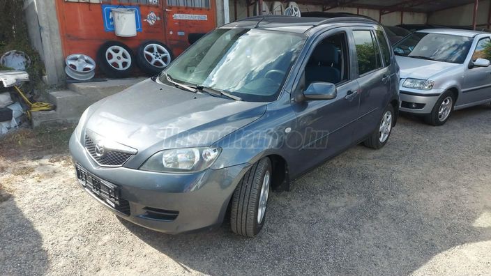 MAZDA 2 1.4 CD Base