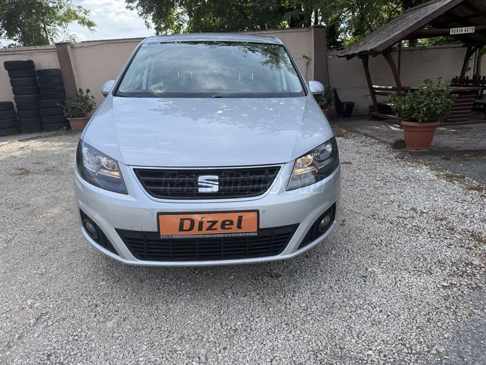 SEAT ALHAMBRA 2.0 TDI Style