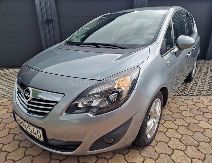 OPEL MERIVA B 1.7 CDTI Selection (Automata)