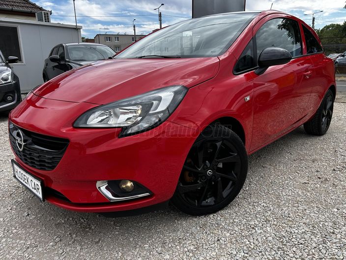 OPEL CORSA E 1.4 T Excite Start-Stop