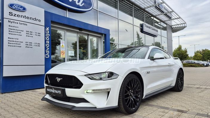 FORD MUSTANG Fastback GT 5.0 Ti-VCT (Automata)