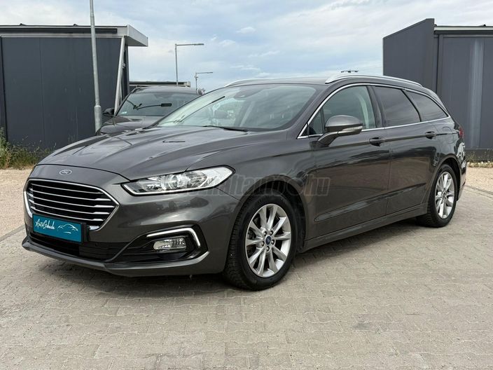 FORD MONDEO 2.0 TDCi Titanium Powershift