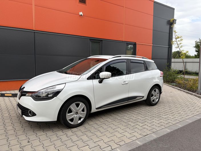 RENAULT CLIO Grandtour 1.5 dCi Alizé