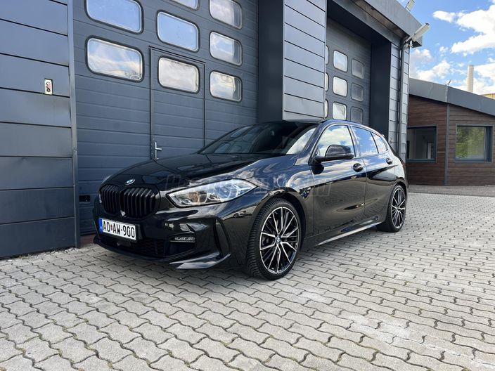 BMW 120 120d xDrive M Sport (Automata)