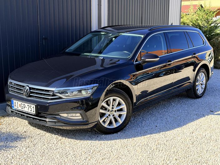 VOLKSWAGEN PASSAT VIII 2.0 TDI SCR Business DSG