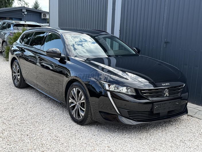 PEUGEOT 508 1.6 PureTech PHEV Allure Pack EAT8