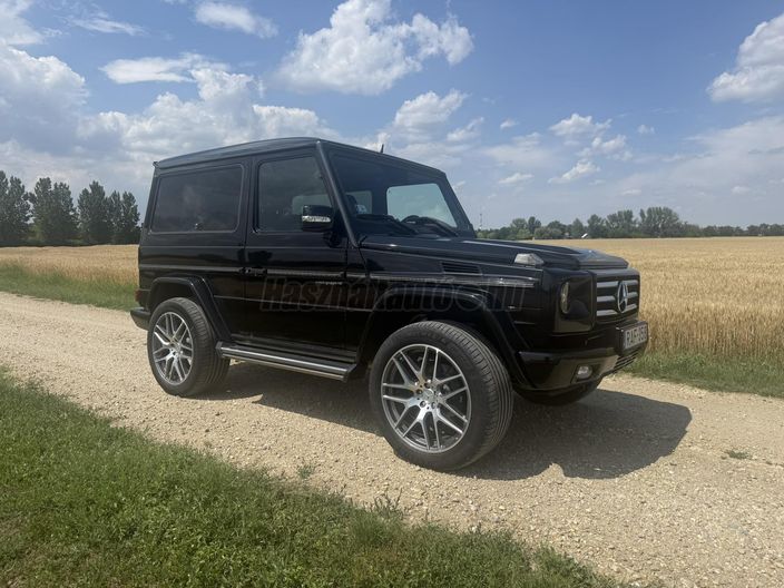 MERCEDES-BENZ G 350 BlueTEC 'Final Edition' (Automata)