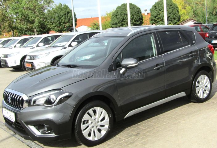 SUZUKI SX4 S-CROSS 1.4 Hybrid GL+