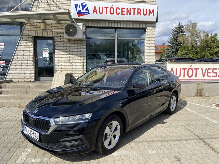SKODA OCTAVIA 2.0 TDI SCR Perfect DSG