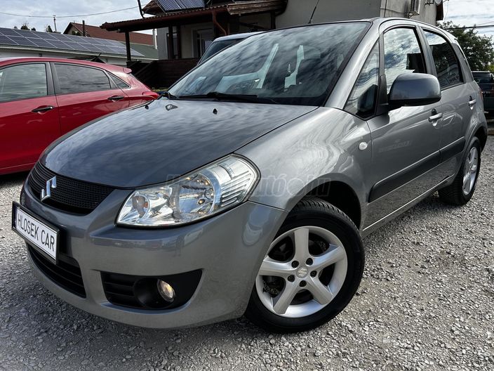 SUZUKI SX4 1.6 GS