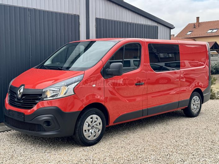 RENAULT TRAFIC 1.6 dCi 120 L2H1 2,9t Business S&S Euro6