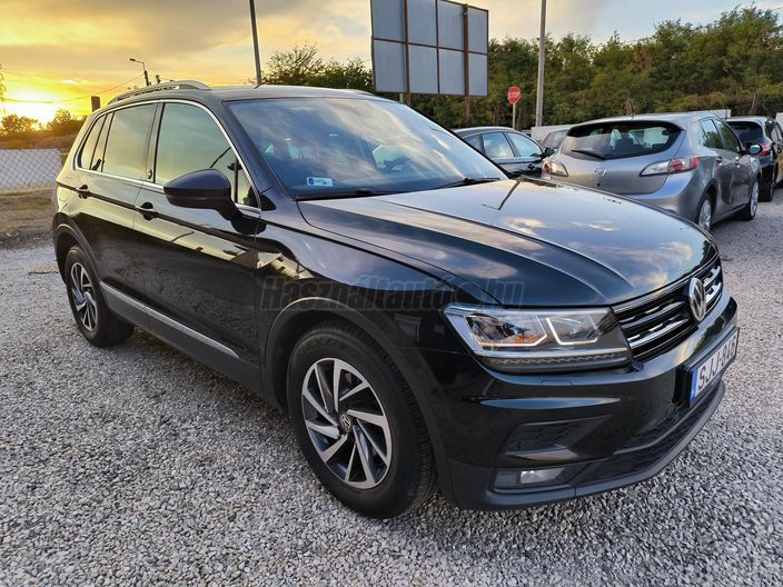 VOLKSWAGEN TIGUAN 1.4 TSI BMT Comfortline DSG