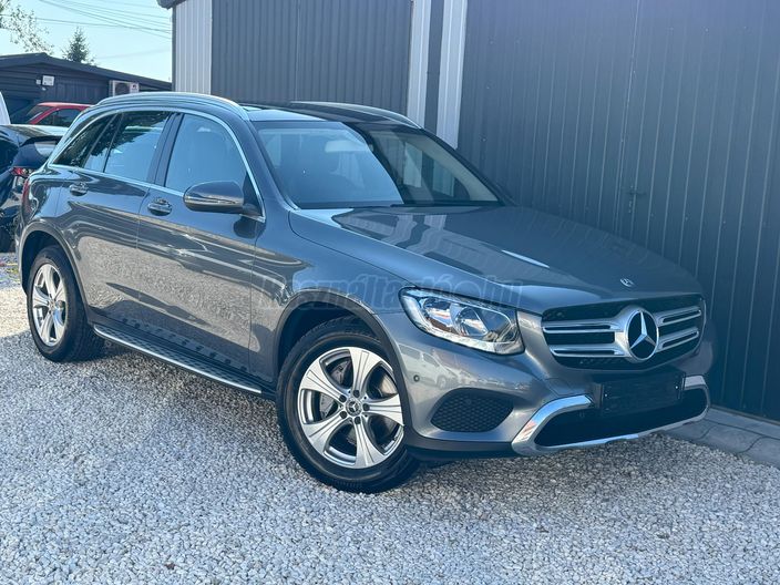MERCEDES-BENZ GLC 250