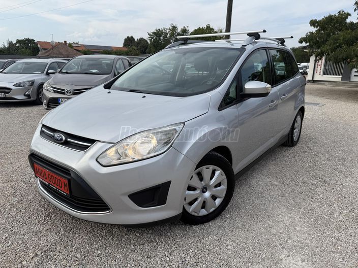 FORD C-MAX Grand 1.6 TDCi Technology [7 személy]