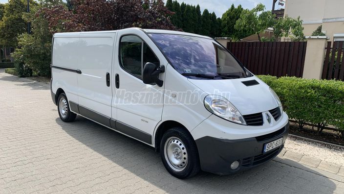 RENAULT TRAFIC 2.0 dCi L2H1P2