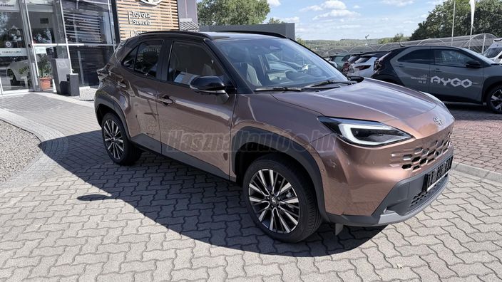 TOYOTA YARIS CROSS 1.5 Hybrid GR SPORT VIP e-CVT