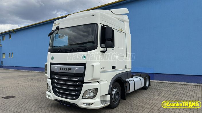 DAF XF 480 FT.E6.Tank 1090 L