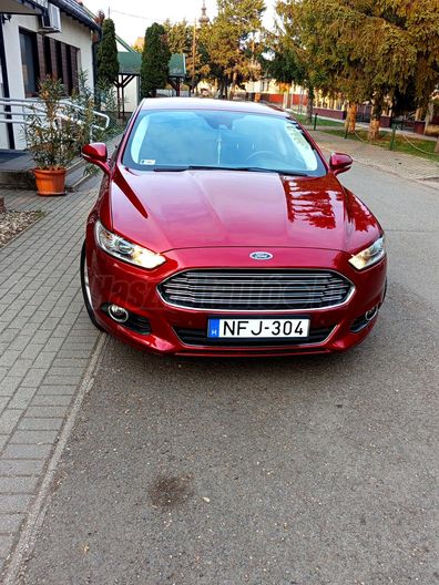 FORD MONDEO 2.0 TDCi Titanium