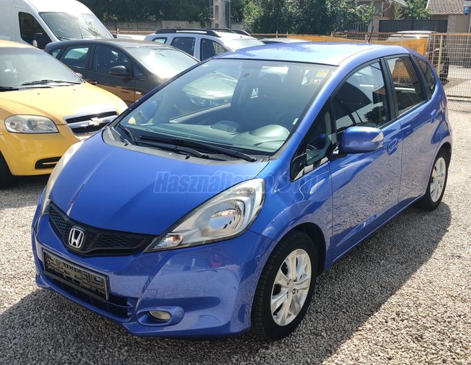 HONDA JAZZ 1.4 Elegance