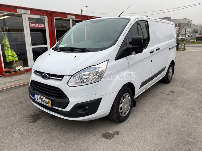 FORD TRANSIT Custom 2.2 TDCi 310 LWB Trend