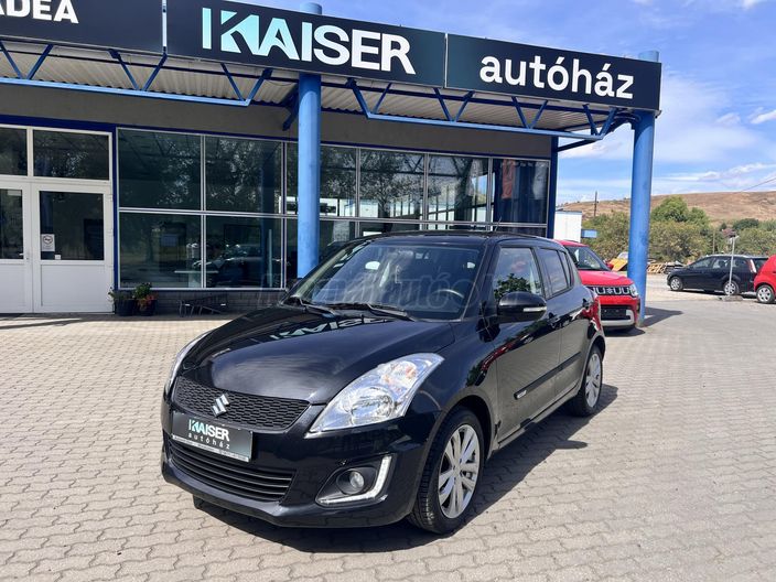 SUZUKI SWIFT 1.2 GLX AAC CD MP3 USB Bluetooth (Automata)