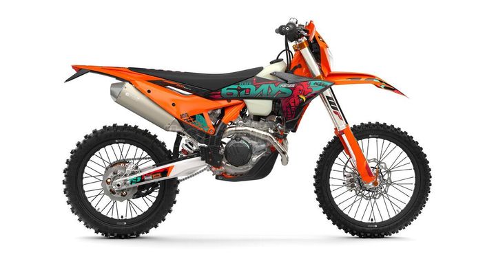 KTM 500 EXC-F