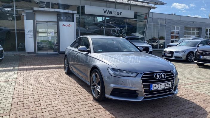 AUDI A6 2.0 TDI ultra S-tronic