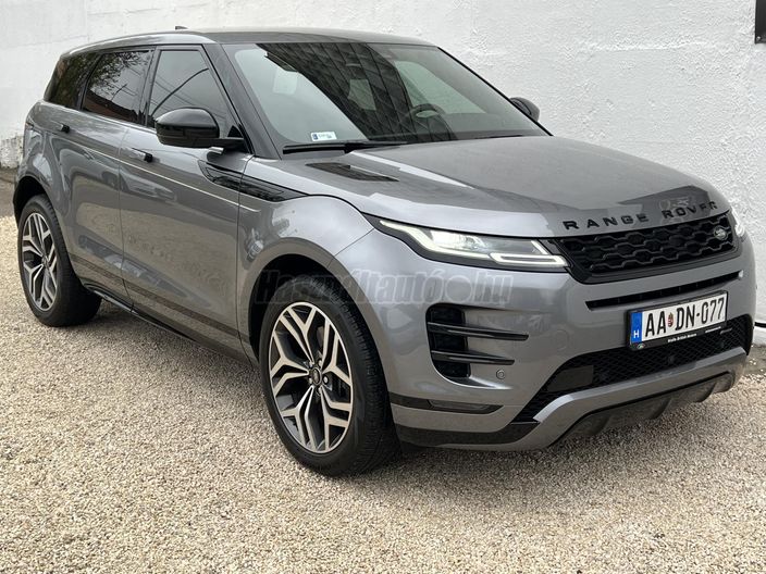 LAND ROVER RANGE ROVER EVOQUE D200 R-Dynamic SE (Automata)