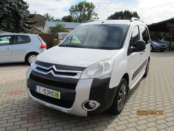 CITROEN BERLINGO 1.6 HDi XTR EURO5