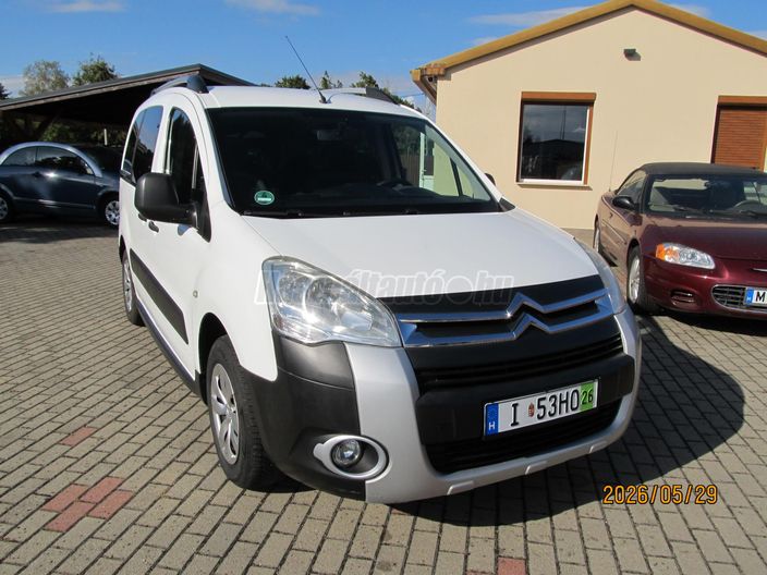 CITROEN BERLINGO 1.6 HDi XTR EURO5