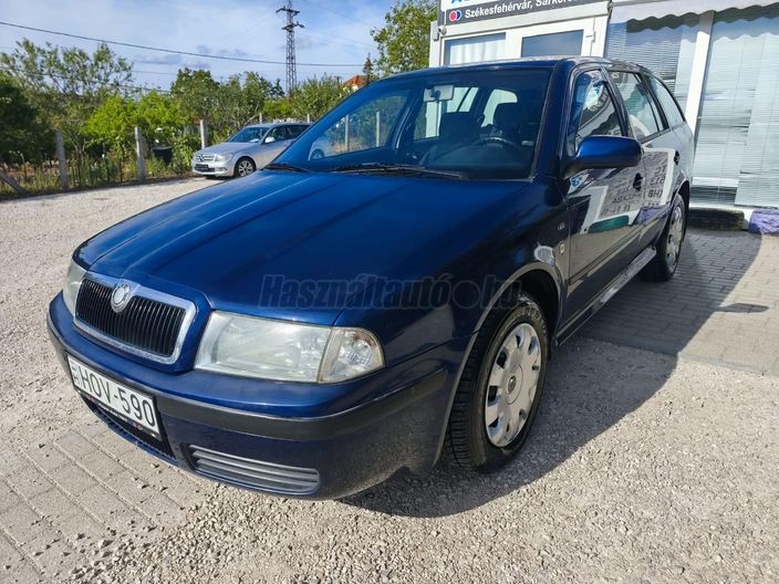 SKODA OCTAVIA Combi 1.6 GLX
