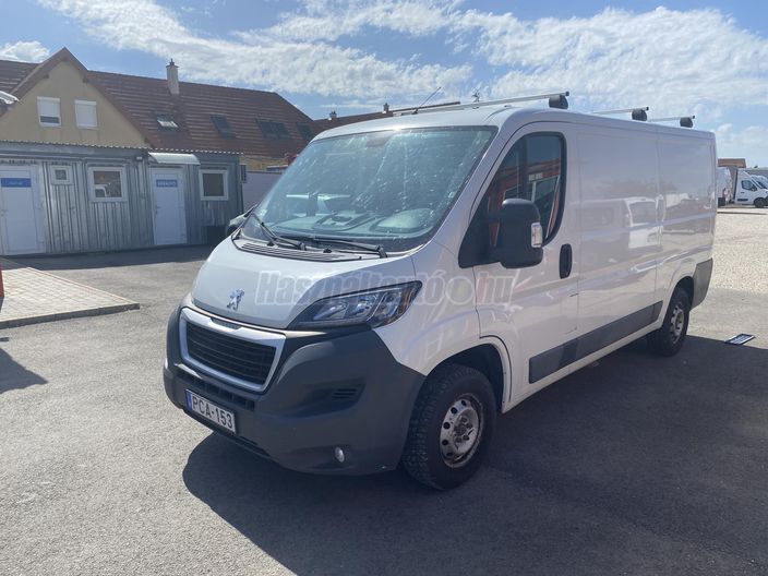 CITROEN JUMPER 2.0 BlueHDI 35 L2H1 Comfort EURO6