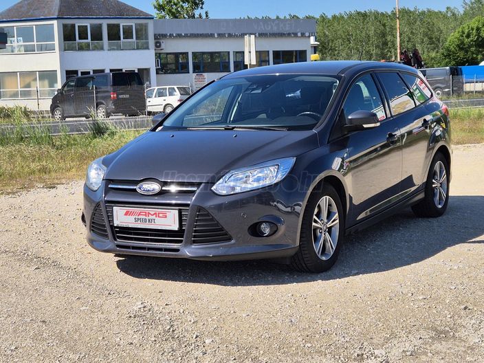 FORD FOCUS 2.0 TDCi Titanium Powershift