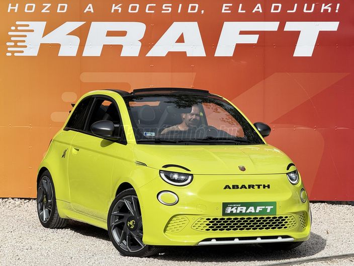 ABARTH 500