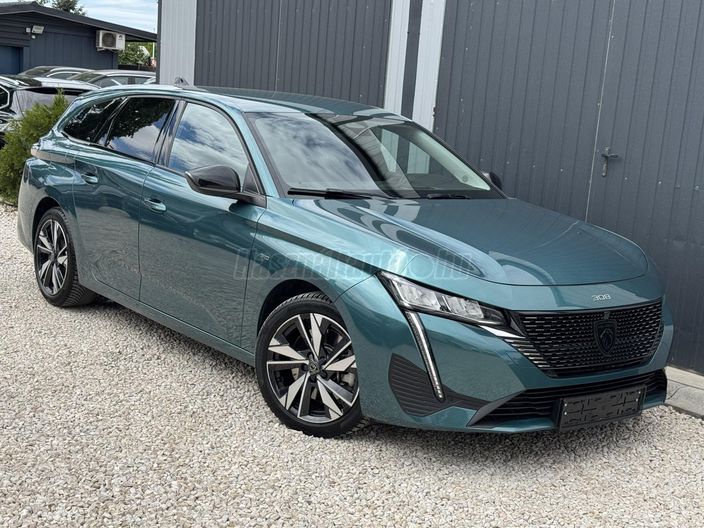 PEUGEOT 308 SW 1.6 PureTech PHEV Allure EAT8